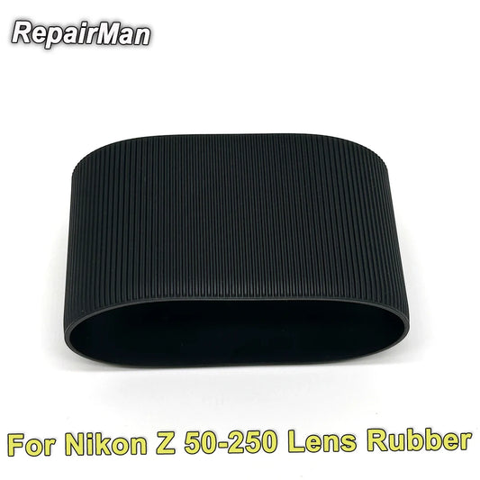 Z DX 50-250mm Camera Lens Zoom Rubber Grip Ring Rubber for Nikon