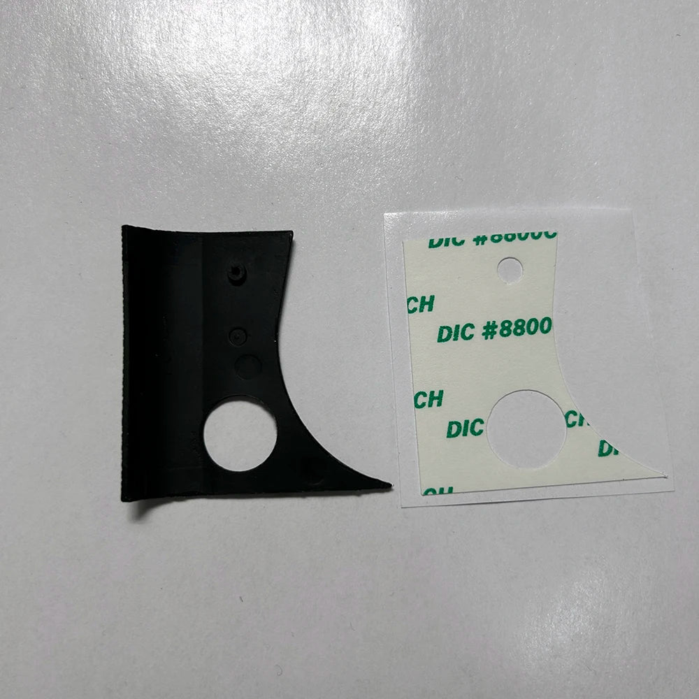 COPY NEW for Fuji Fujifilm X-T30 XT30  Body Rubber Front Grip Rear Thumb Side Cover Camera Part