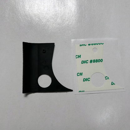 COPY NEW for Fuji Fujifilm X-T30 XT30  Body Rubber Front Grip Rear Thumb Side Cover Camera Part