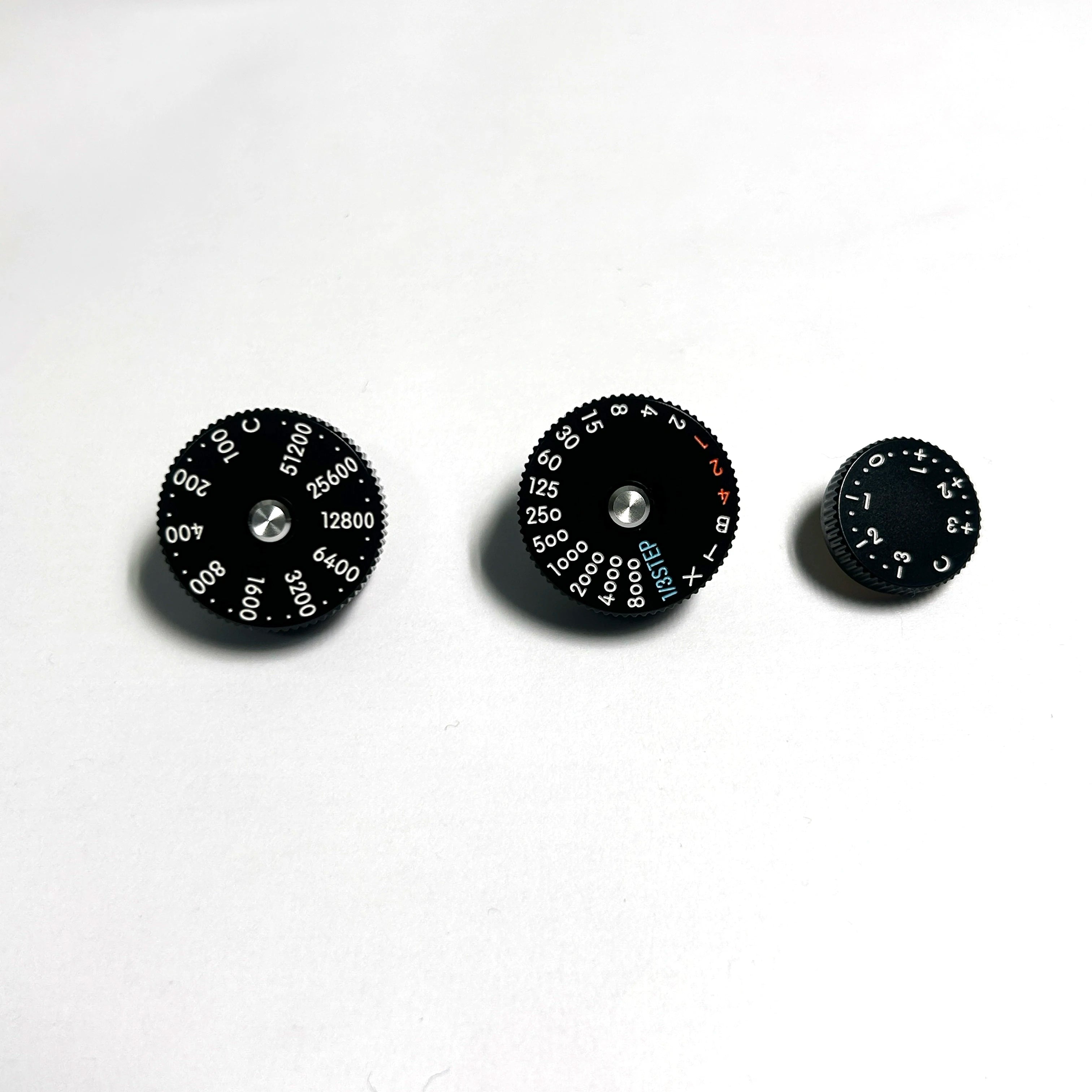 ZF Top Cover Dial Exposure Compensation Button Function Dial ISO Dial Unit Camera Repair Part for Nikon