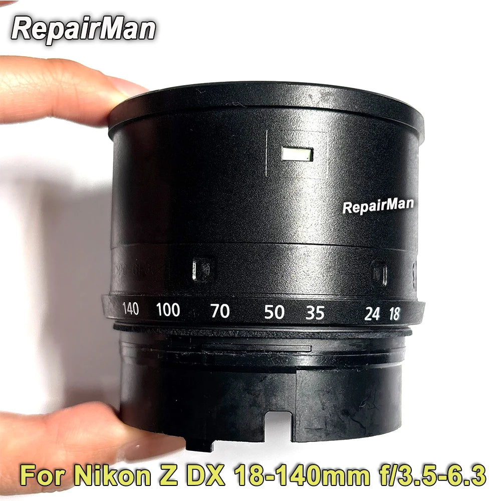 Z DX 18-140mm F3.5-6.3 VR Lens Zoom Barrel Fixed Tube Ring Camera Lens Repair Part for Nikon Z 18-140 f 3.5-6.3 18 140 mm