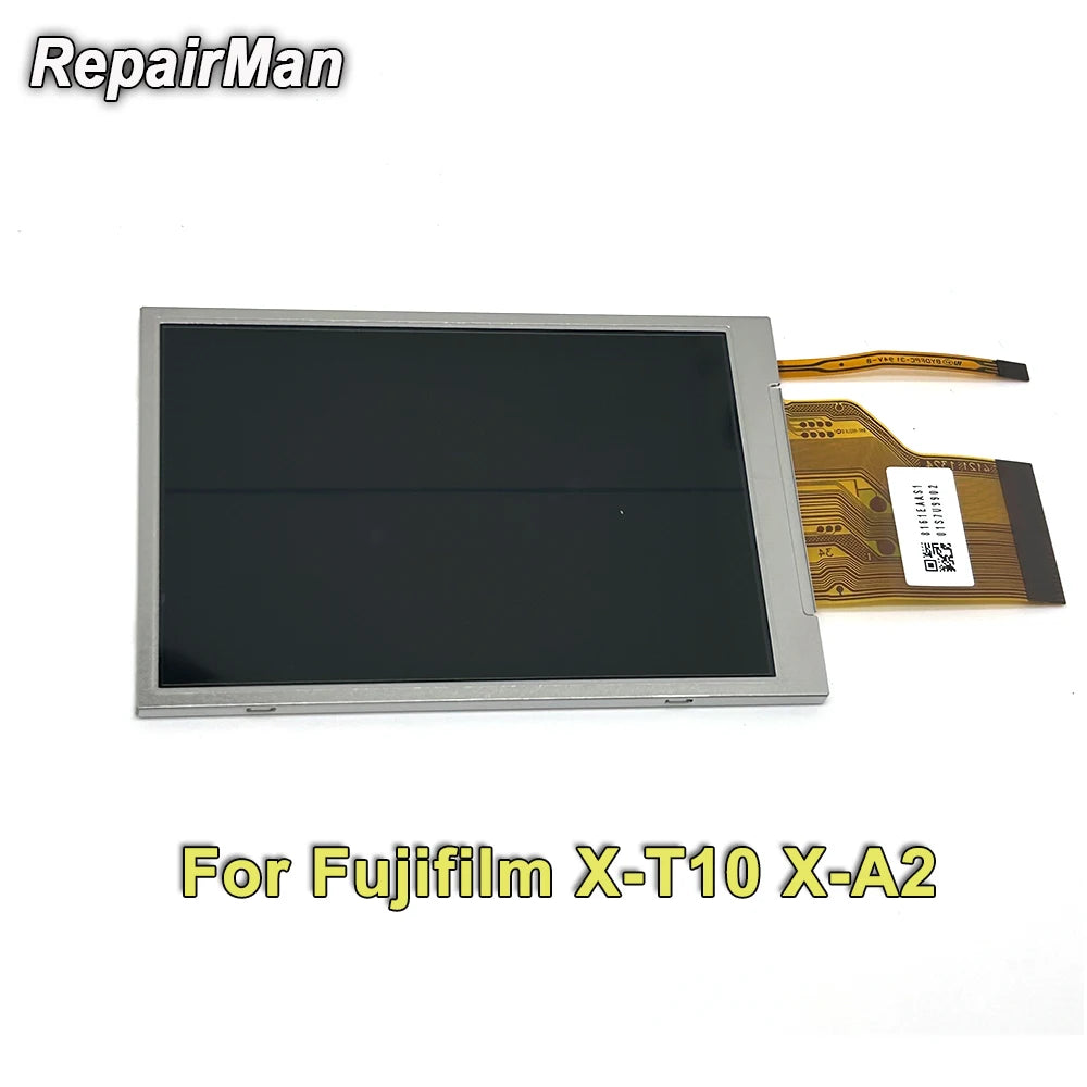 X-T10 XT10 X-A2 XA2 LCD Display Screen Camera Repair Parts for Fuji Fujifilm