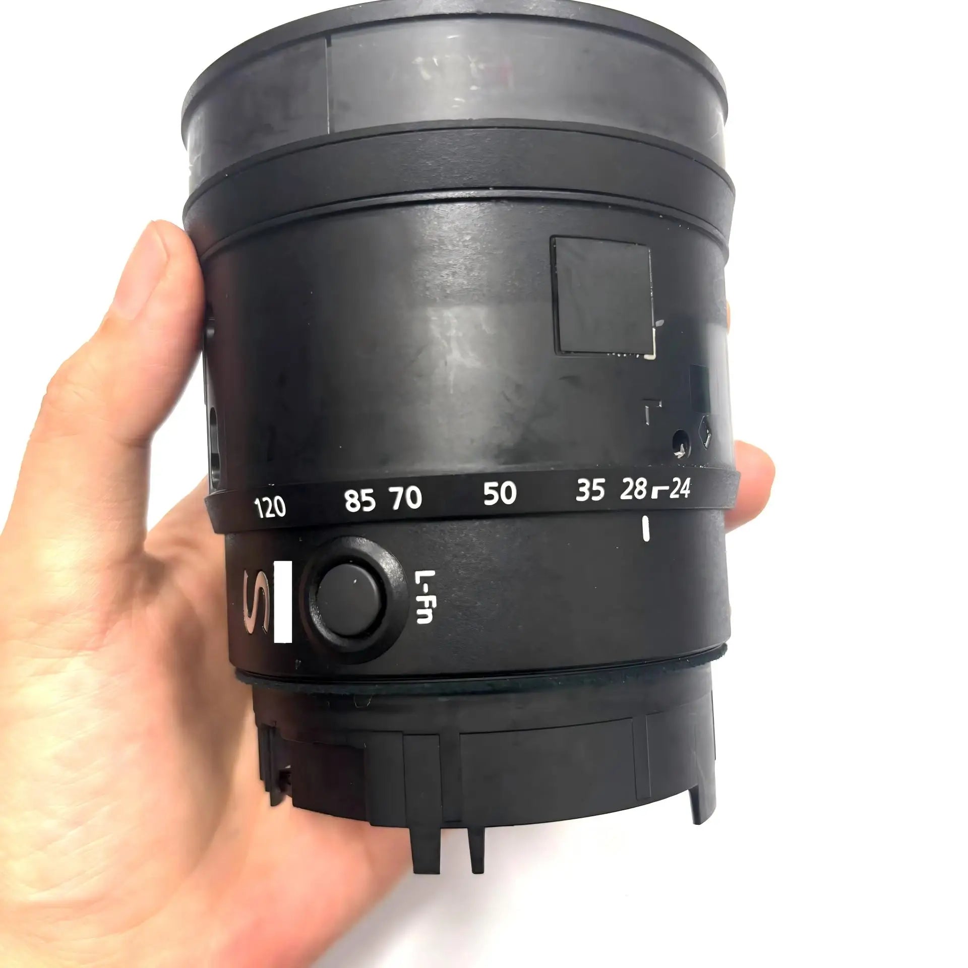 Z 24-120mm f/4 S Lens Zoom Ring Fixed Tube Barrel Camera Lens Repair Part for Nikon Z 24 120 mm f4 Z24-120mm