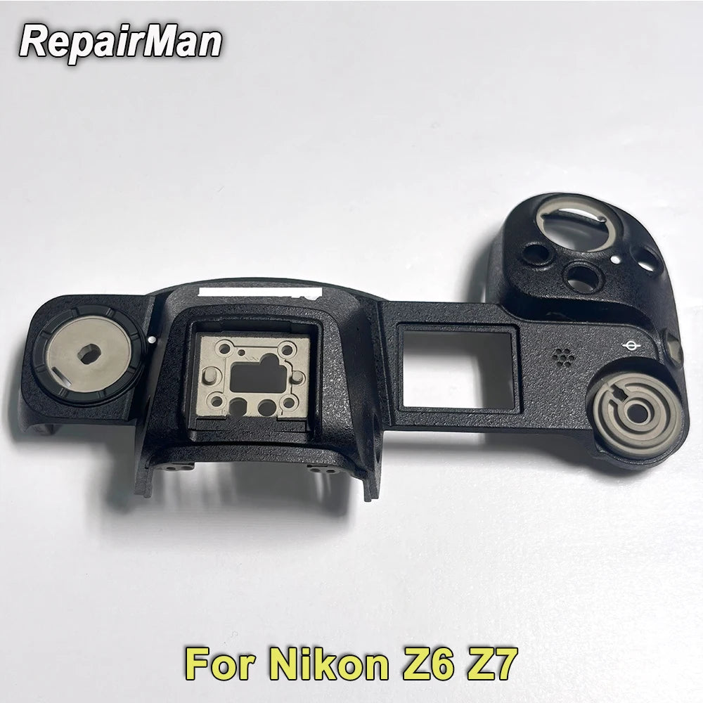 Z6 Z7 Top Cover Top Shell Top Shell Top Case Camera Repair Part Accessories for Nikon
