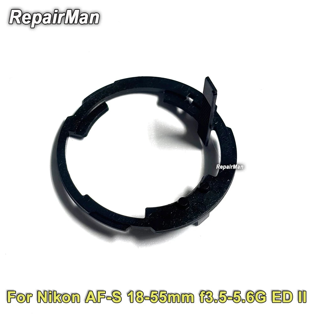 AF-S DX 18-55mm F3.5-5.6 G VR II Lens Rear Control Aperture Dial Lever Ring Camera Lens Repair Parts for Nikon