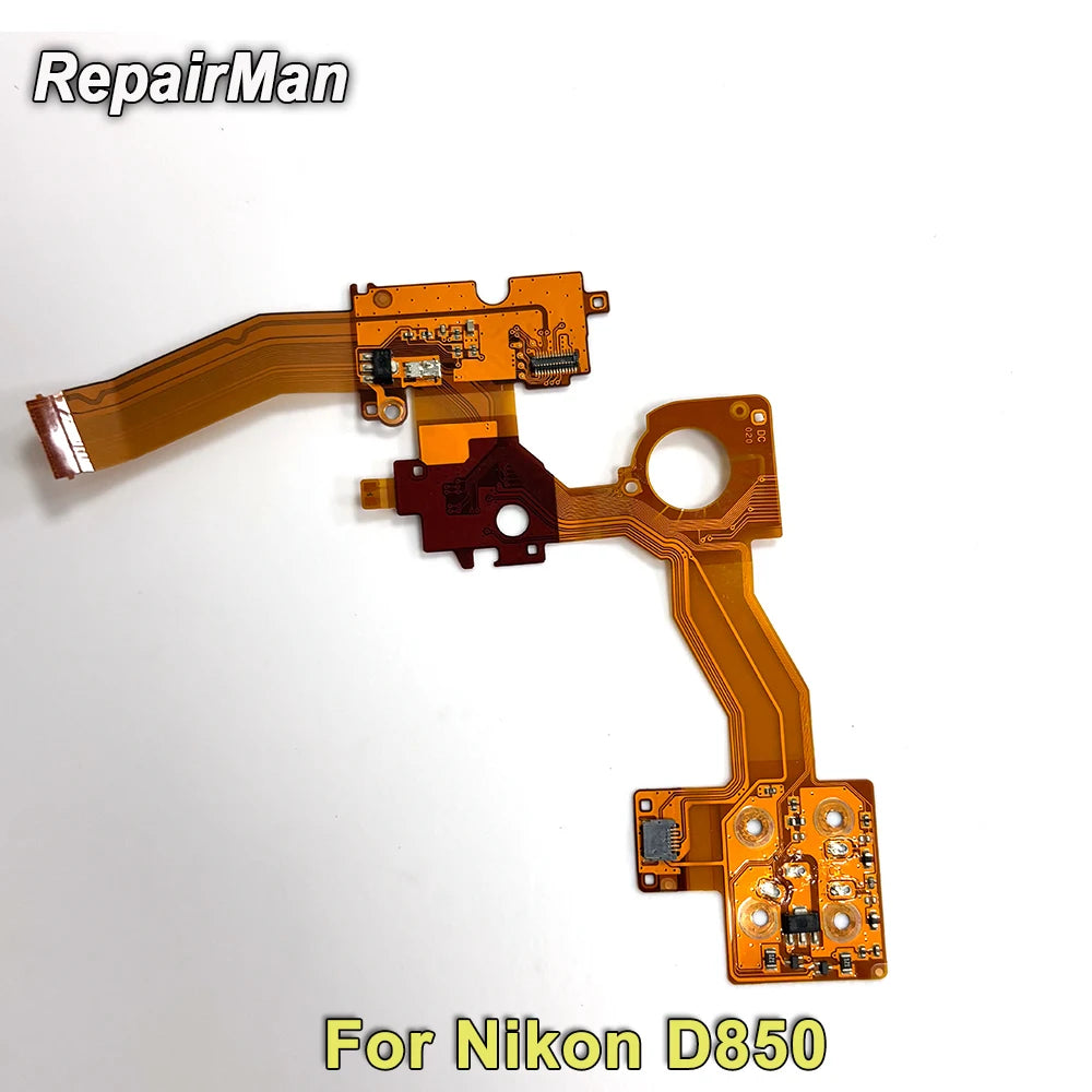 D850 Top Cover Flex Cable Camera Repair Part for Nikon