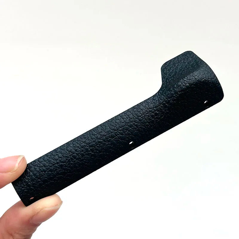 Z9 Front Cover Bottom Grip Rubber +Tape Down Bottom Rubber with Sticker Camera Repair Parts for Nikon