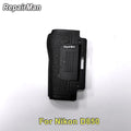 D850 SD Memory Card Slot Cover Lid Door Rubber Camera Repair Part Replacement Unit for Nikon