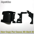 NEW Copy EOS 5D Mark III Grip Hand holding Thumb Front Rubber Cover For Canon 5DIII 5D3 Digital Camera Repair Part + Tape
