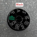 E-M10 Mark Ⅳ EM10 Ⅳ Function Mode Dial Button of Top Cover Camera Repair Part for Olympus