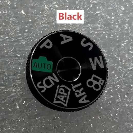 E-M10 Mark Ⅳ EM10 Ⅳ Function Mode Dial Button of Top Cover Camera Repair Part for Olympus