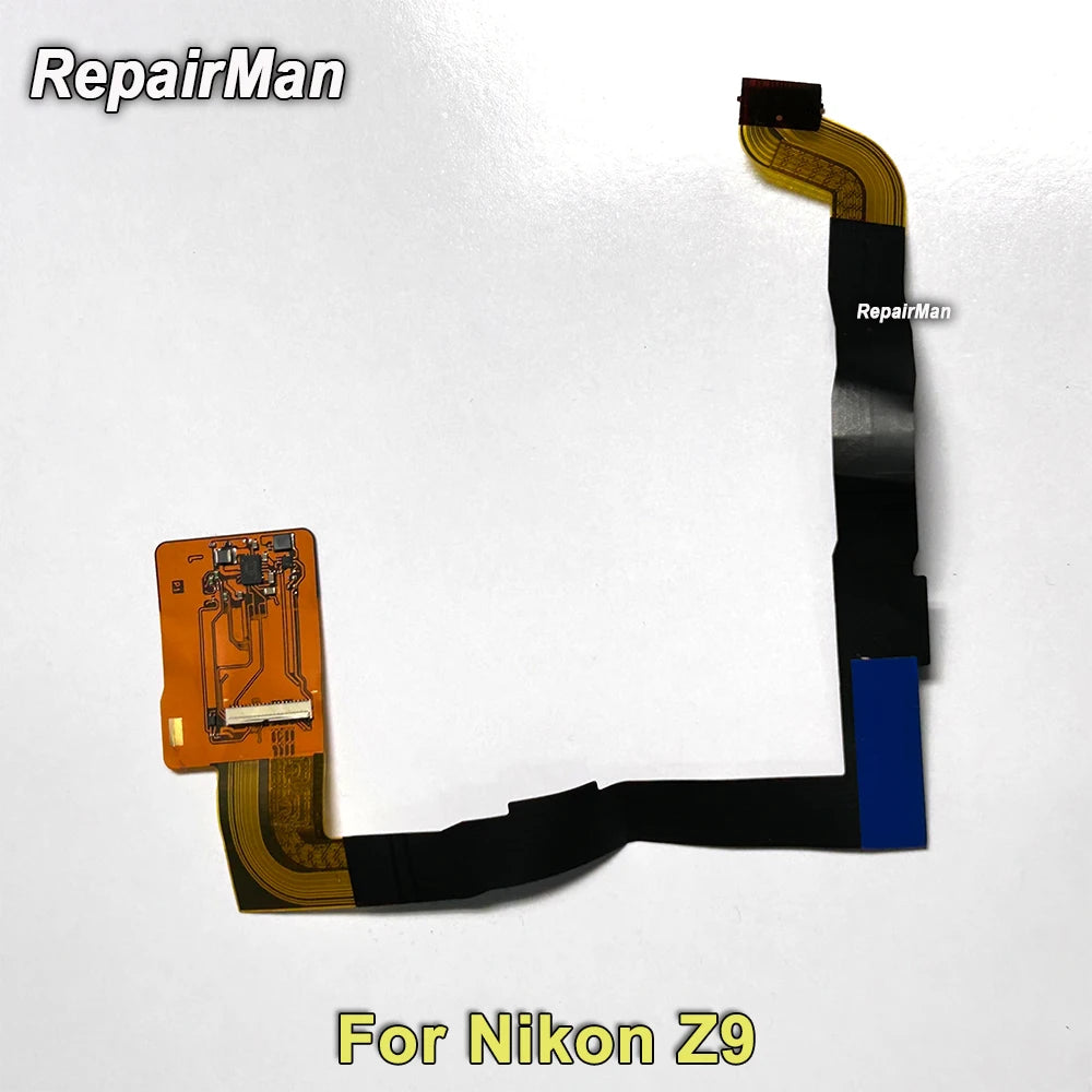 Z9 LCD Screen Flex Cable Back Cover Screen Display Flexible Connect Mainboard Camera Replacement Repair Spare Part for Nikon