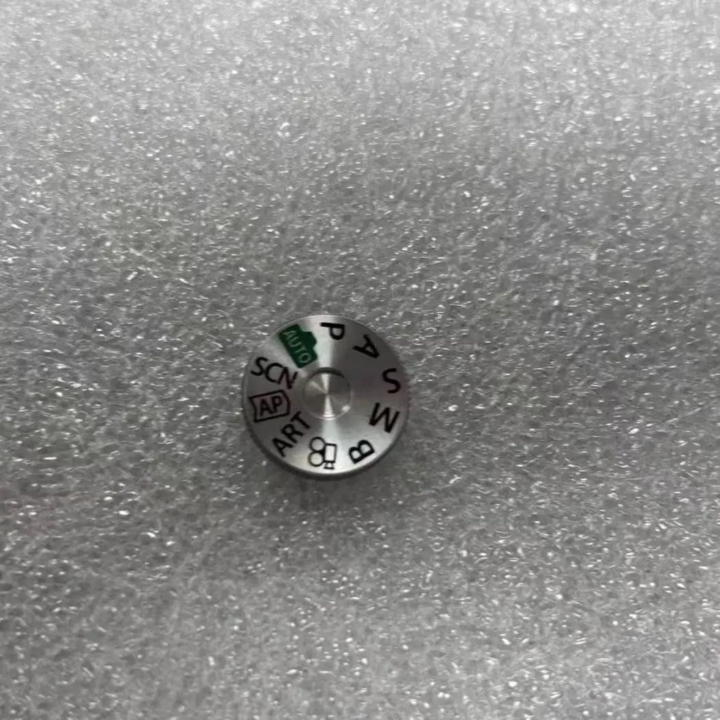 E-P7 EP7 Top Cover Function Mode Dial Button for Olympus