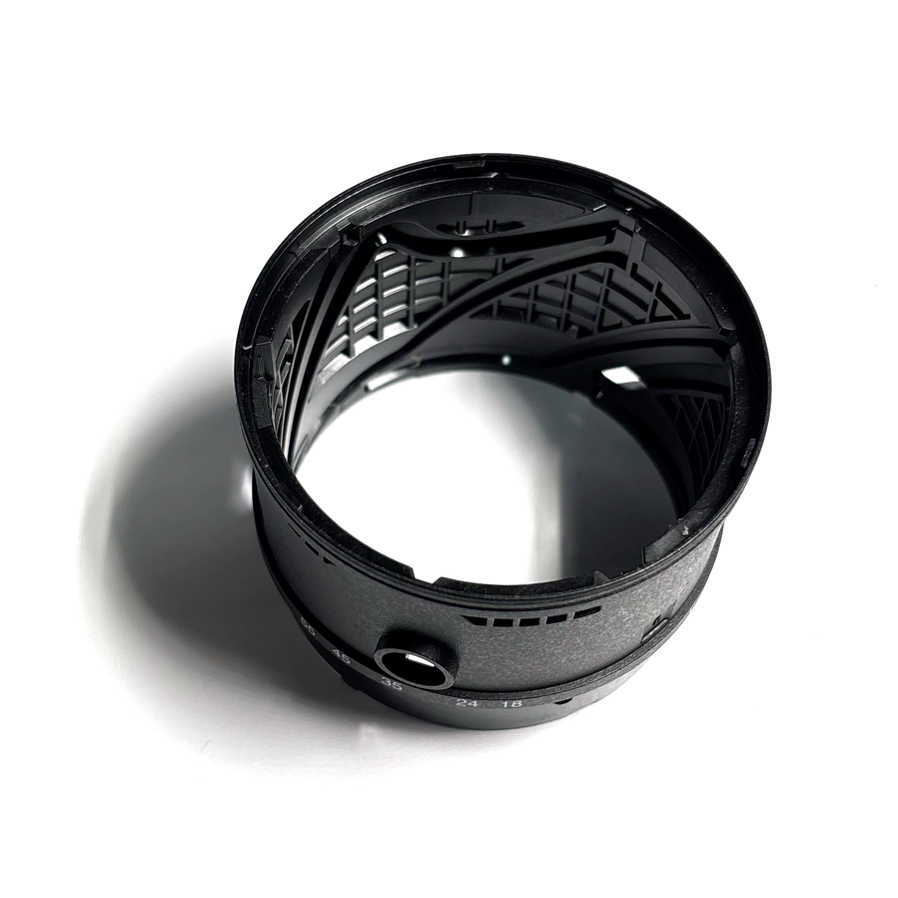 AF-P 18-55mm f/3.5-5.6G VR Lens Zoom Barrel Fixed Tube Ring Camera Lens Repair Part for Nikon AFP 18-55 mm 18 55