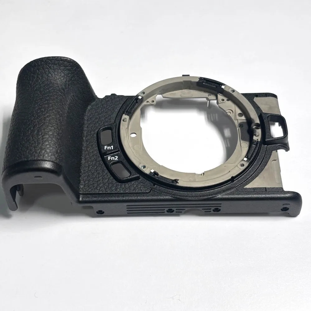 Z50 Front Case Front Cover Front Shell with Grip Rubber for Nikon