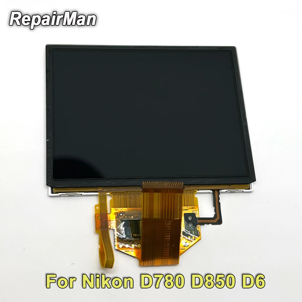 D850 D780 D6 LCD Display Screen Camera Repair Parts for Nikon