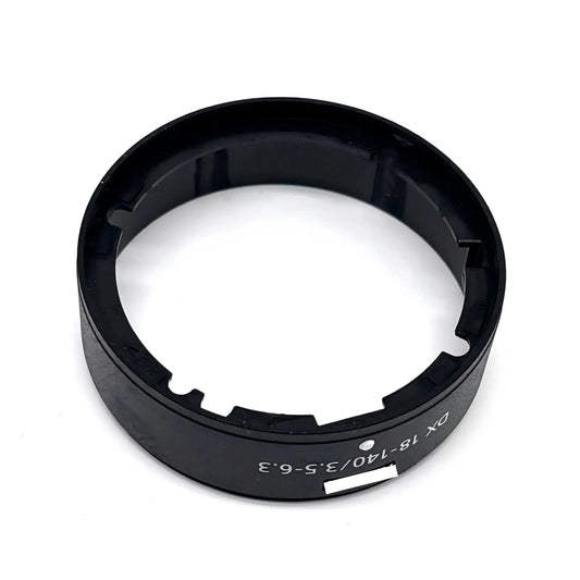 Z DX 18-140mm f/3.5-6.3 VR Rear Outer Barrel Logo Barrel for Nikon