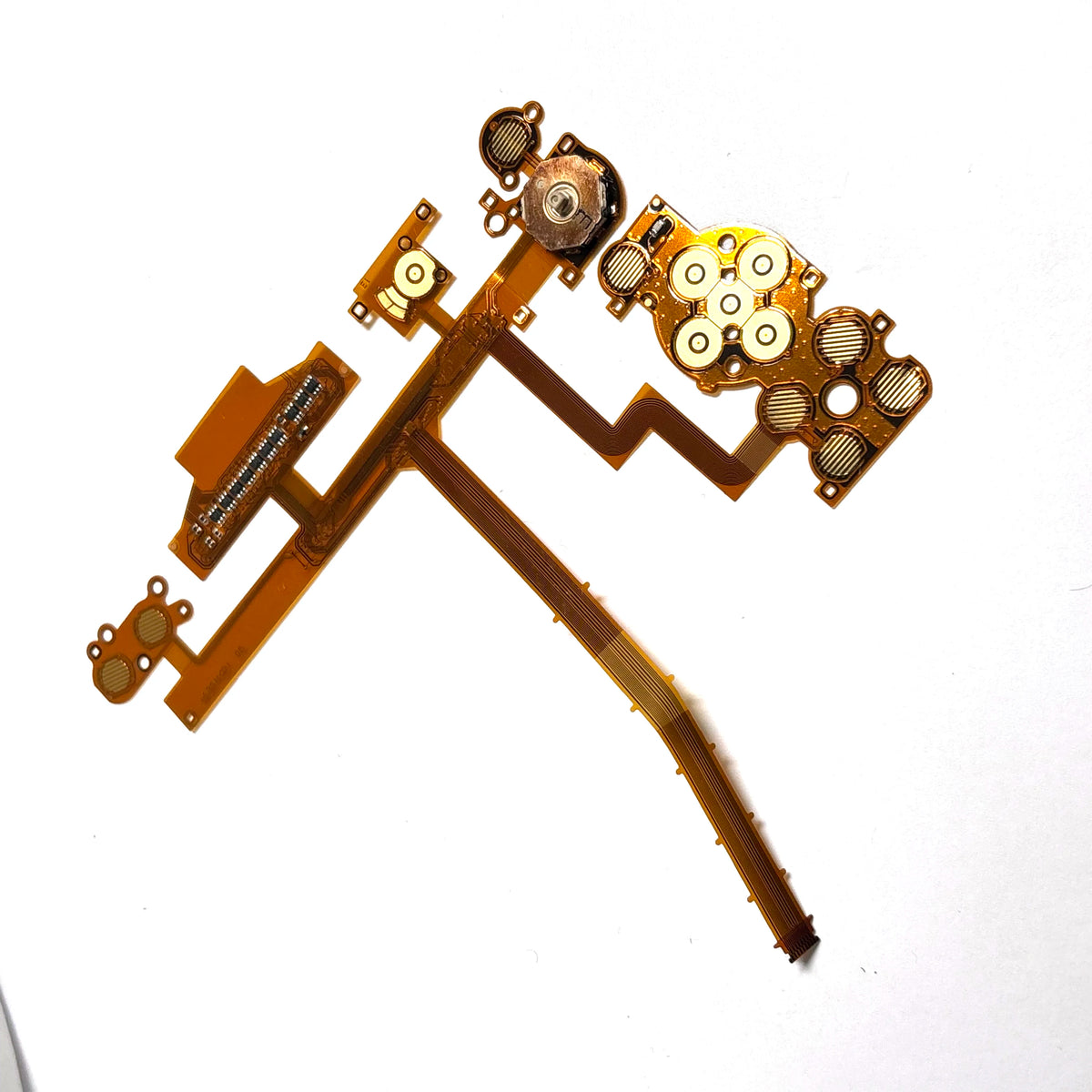 Z6 Z7 Rear Back Cover Button Flex Cable FPC Back Key Button Flex Cable for Nikon