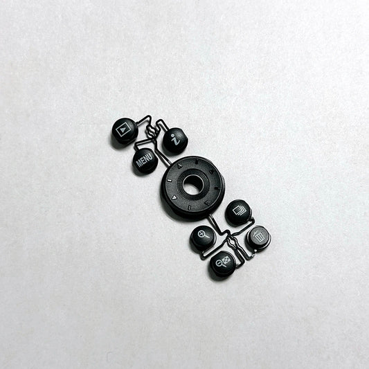 D3500 Menu Function Button for Nikon D3500 SLR