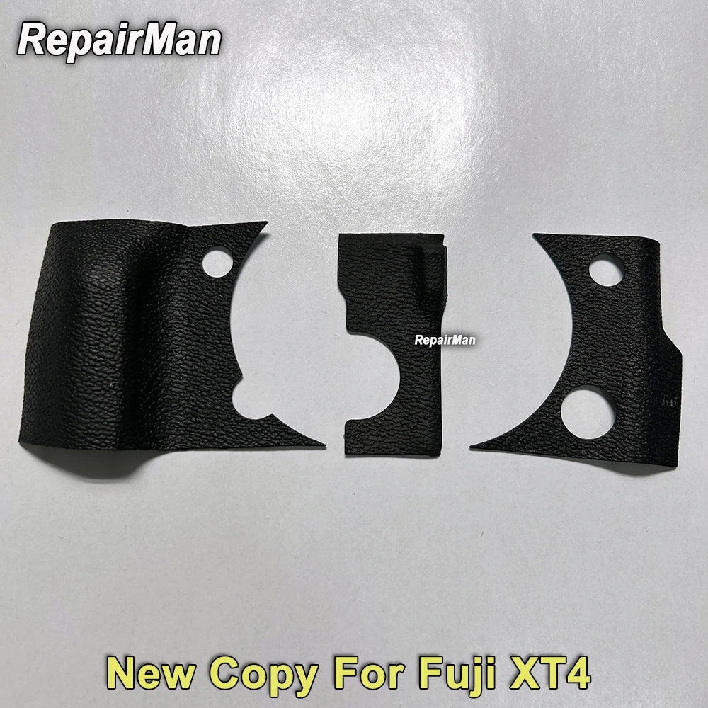 New Copy for Fujifilm X-T4 XT4 Body Rubber Grip Cover Rubber