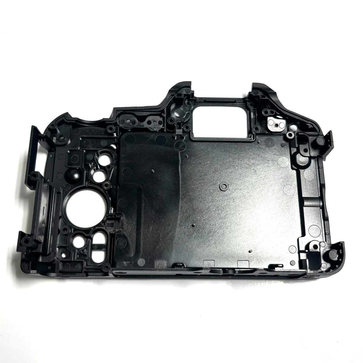 D5500 Empty Back Cover Bare Rear Shell Case for Nikon