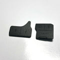 Z8 MIC USB HDMI Rubber Lid Cover USB Rubber USB Cover Camera Repair Parts for Nikon