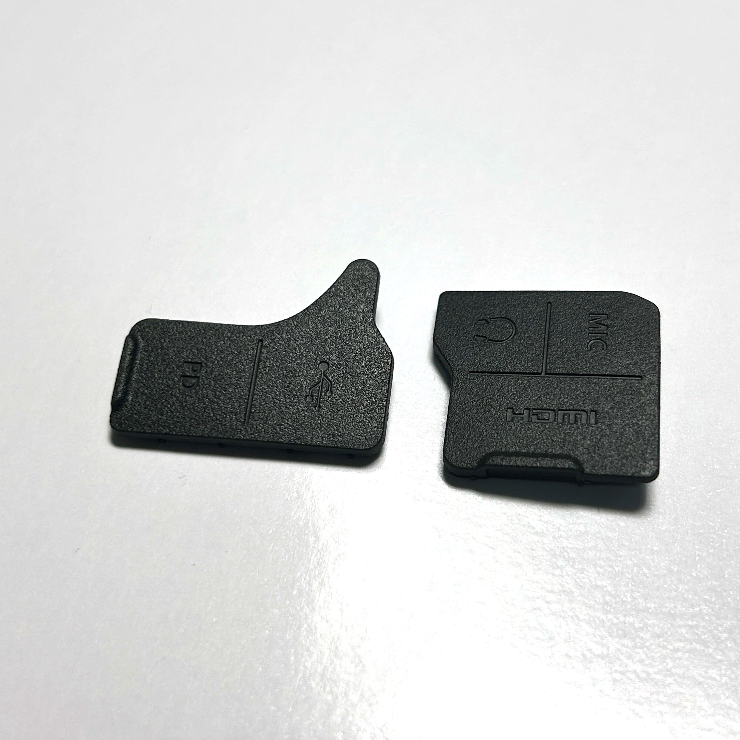 Z8 MIC USB HDMI Rubber Lid Cover USB Rubber USB Cover Camera Repair Parts for Nikon