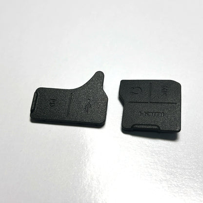 Z8 MIC USB HDMI Rubber Lid Cover USB Rubber USB Cover for Nikon