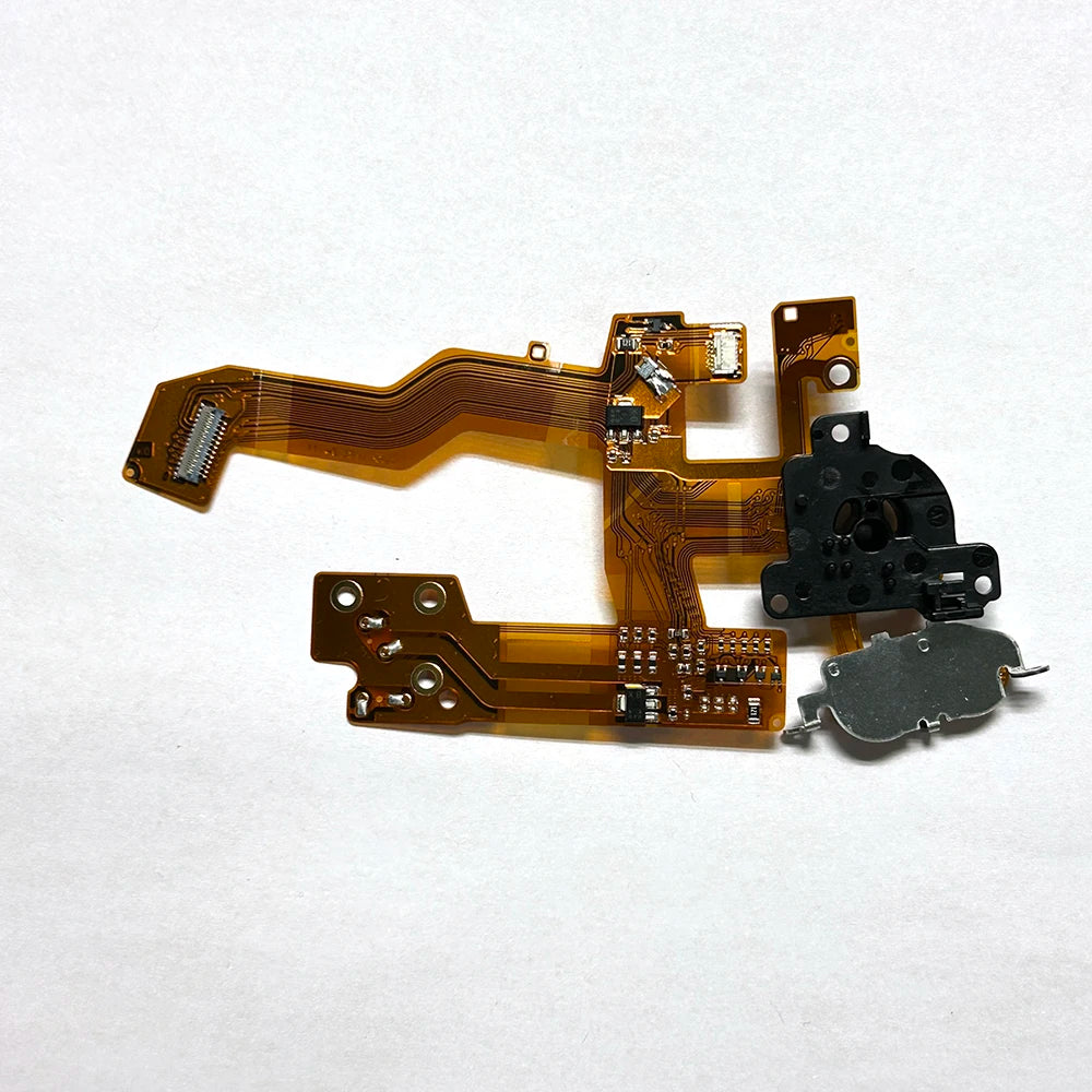 D6 Flex Cable Top Cover Flex Cable Flex Flash Control Driver FPC Mode Dial Cable Camera Repair Part Accessories for Nikon