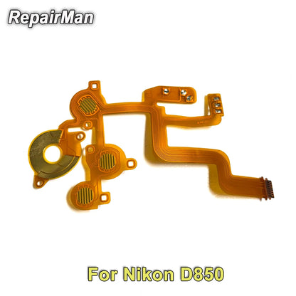Nikon D850 Shutter Flex Cable FPC Camera Repair Part