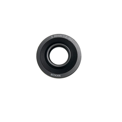 Z 40 mm f2 Z 28 mm f2.8 SE Z 50-250 mm Z 18-140 mm Front Pressure Ring Lens Decorative Front Ring Nameplate Ring for Nikon