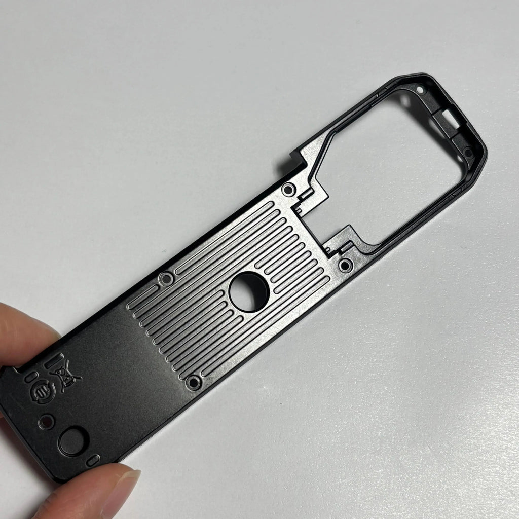 ZFC Black Down Cover Bottom Case Bottom Cover Camera Repair Parts for Nikon