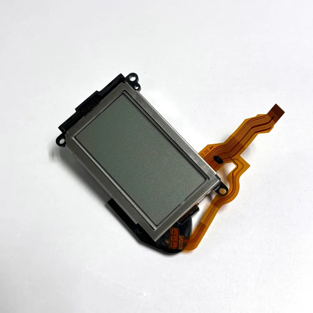 D7100 Top LCD Screen Display Camera Repair Part for Nikon