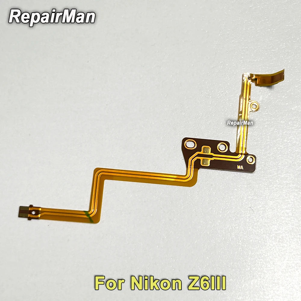 Z6III Flex Cable Camera Repair Spare Part for Nikon