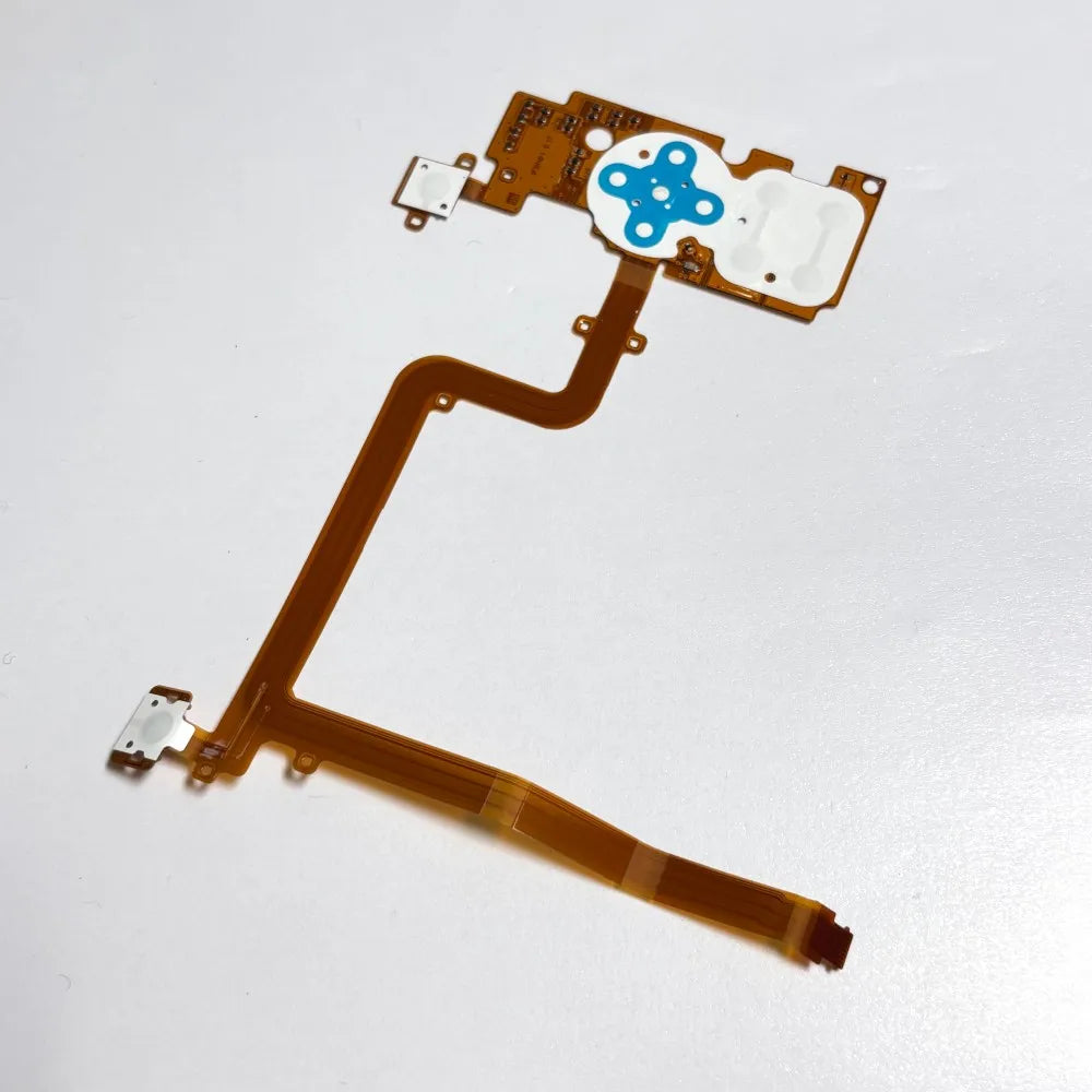 Z50 Back Cover Button Contact Flex Cable Key Board Button Flex Cable FPC for Nikon