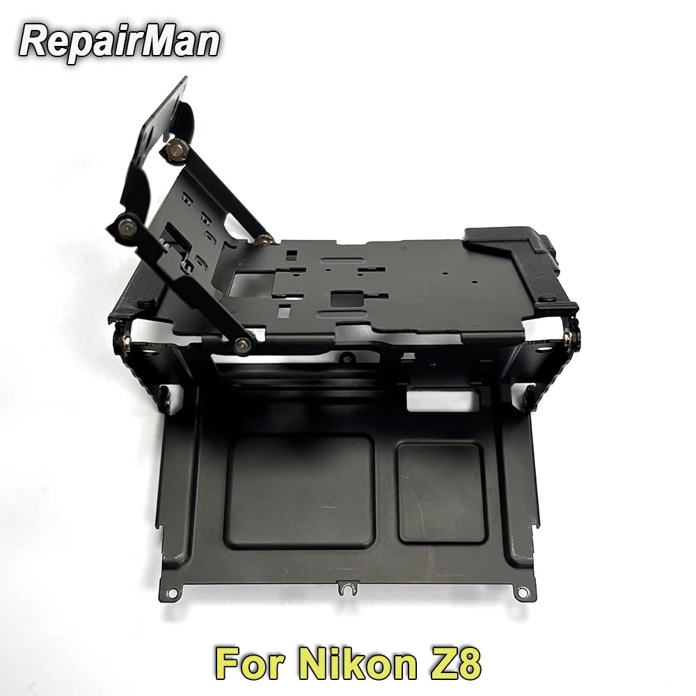 Z8 LCD Display Screen Hinge Flip Fixed Bracket Screen Shell Cover Parts Camera Repair Parts for Nikon