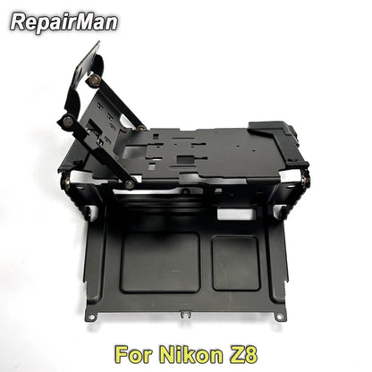 Z8 LCD Display Screen Hinge Flip Fixed Bracket Screen Shell Cover for Nikon