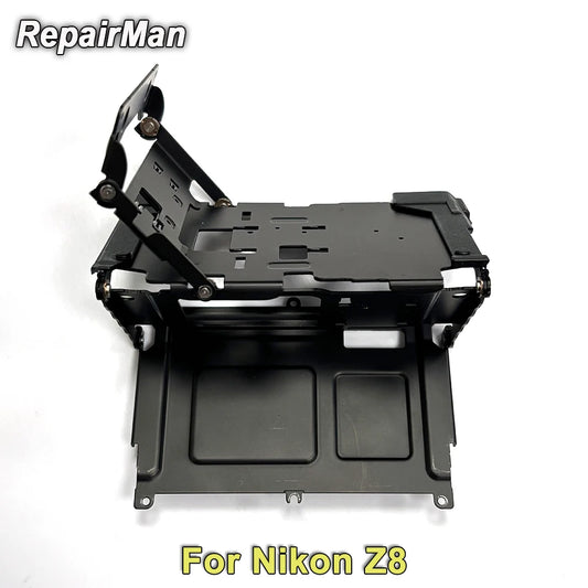 Z8 LCD Display Screen Hinge Flip Fixed Bracket Screen Shell Cover for Nikon