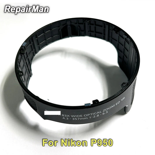 Coolpix P950 Camera Lens Front Barrel for Nikon