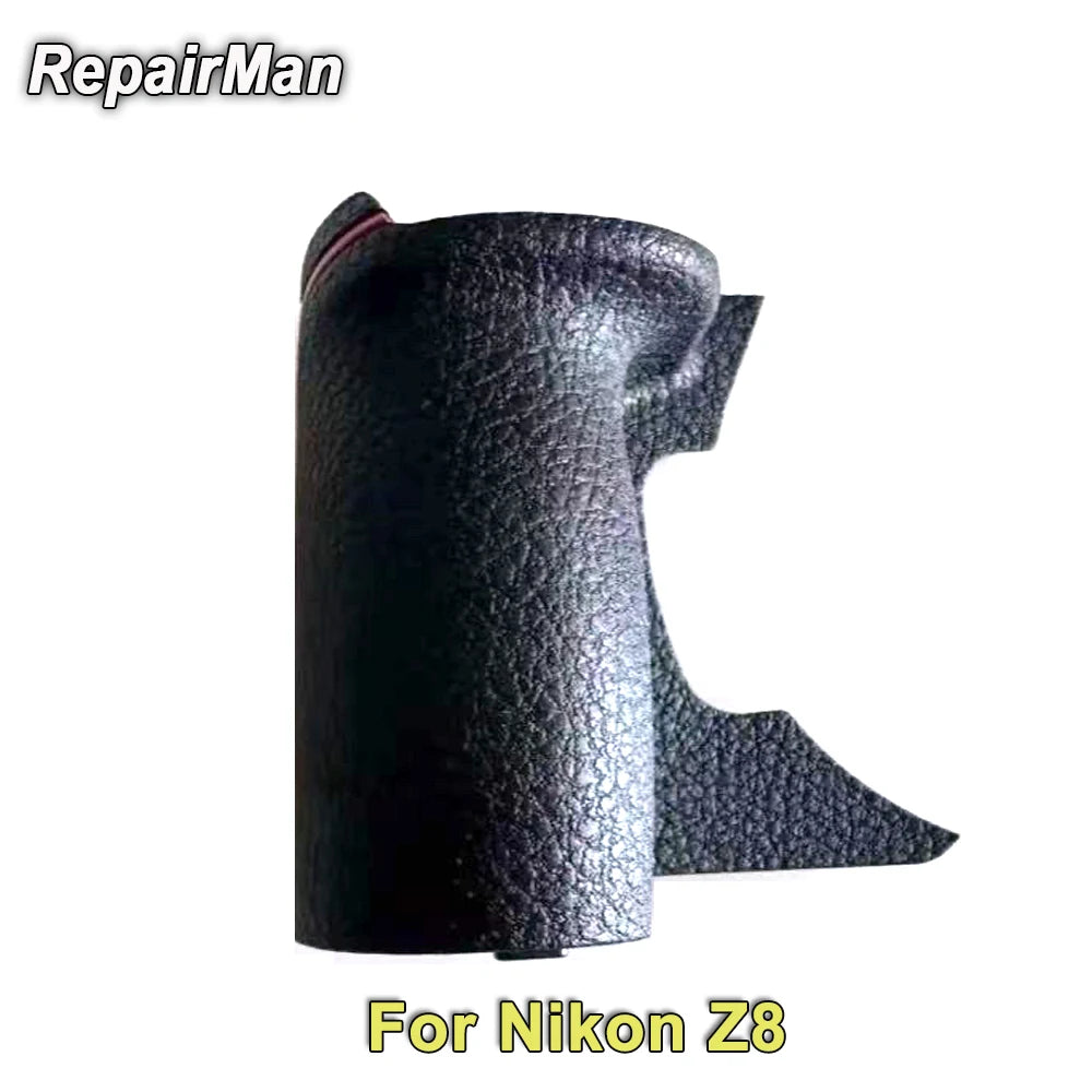 Z8 Camera Body Rubber Front Cover Left Side Rubber Front Shell Rubber Grip rubber Camera Repair Part For Nikon