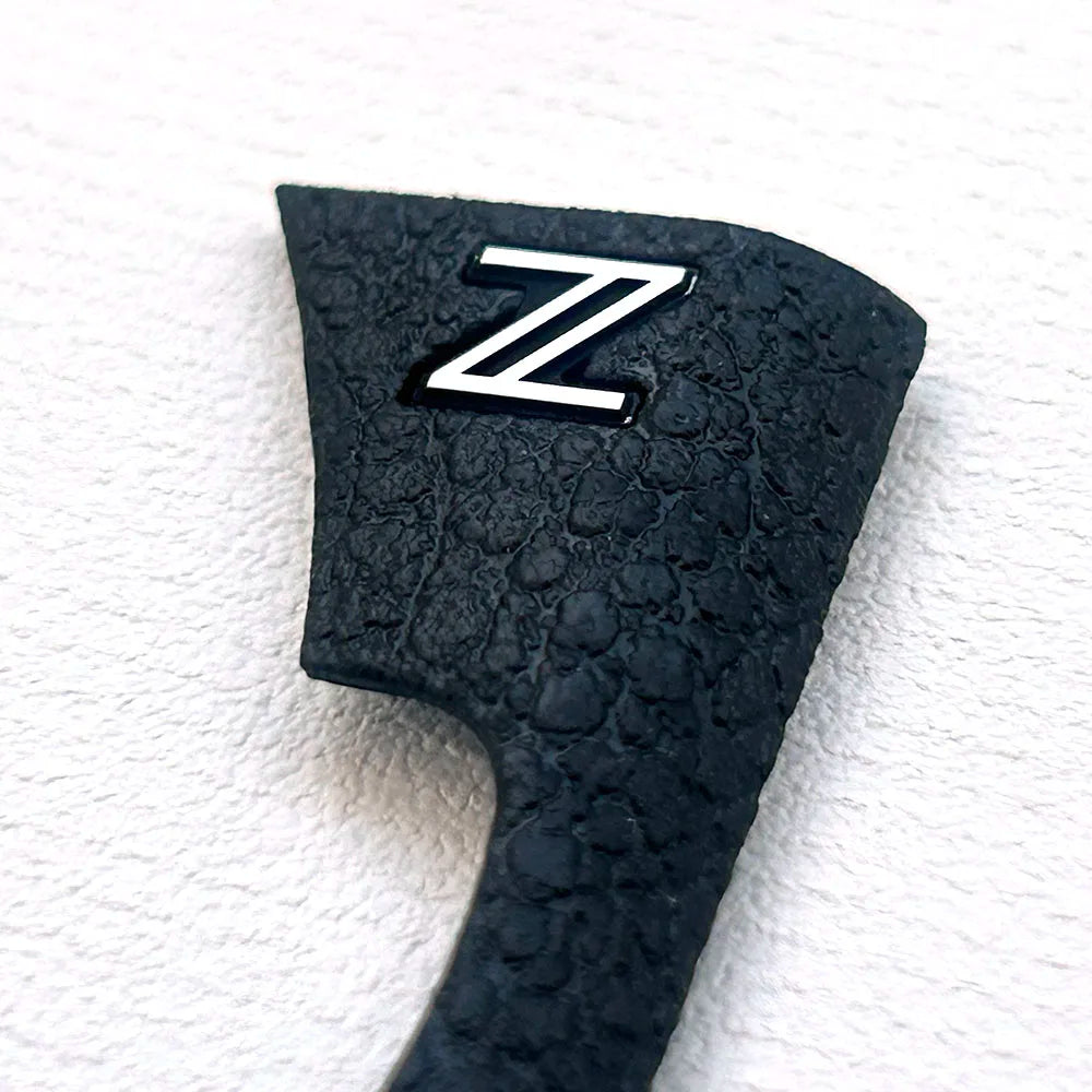 Z6III Z6iii  Z6 3 Left Side Rubber Front Cover Rubber Z logo Rubber for Nikon