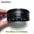 Z 14-24mm f/2.8 S Lens Zoom Barrel Fixed Tube Ring Camera Lens Repair Part for Nikon Z14-24mm 14-24 Z 14 24 mm f2.8