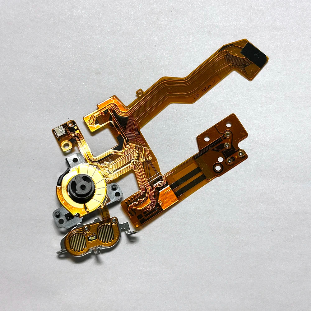D6 Flex Cable Top Cover Flex Cable Flex Flash Control Driver FPC Mode Dial Cable Camera Repair Part Accessories for Nikon