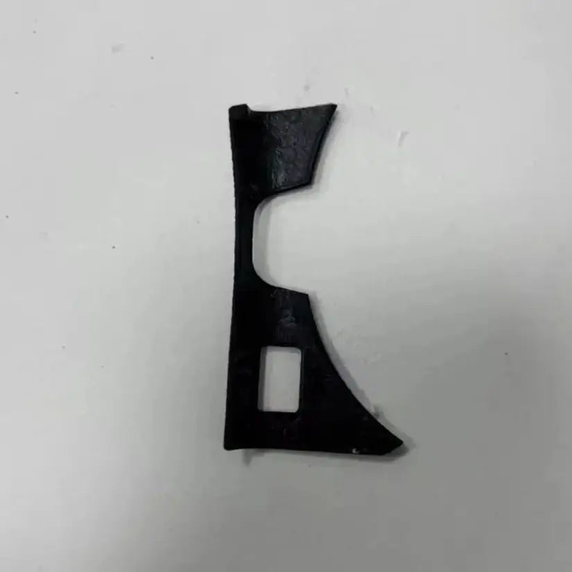 Z30 Front Cover Left Leather Logo Side Rubber Camera Repair Part  for Nikon