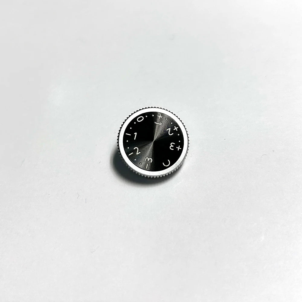 Nikon Z fc / ZFC Top Cover Dial Assembly Replacement (ISO & Exposure Compensation)