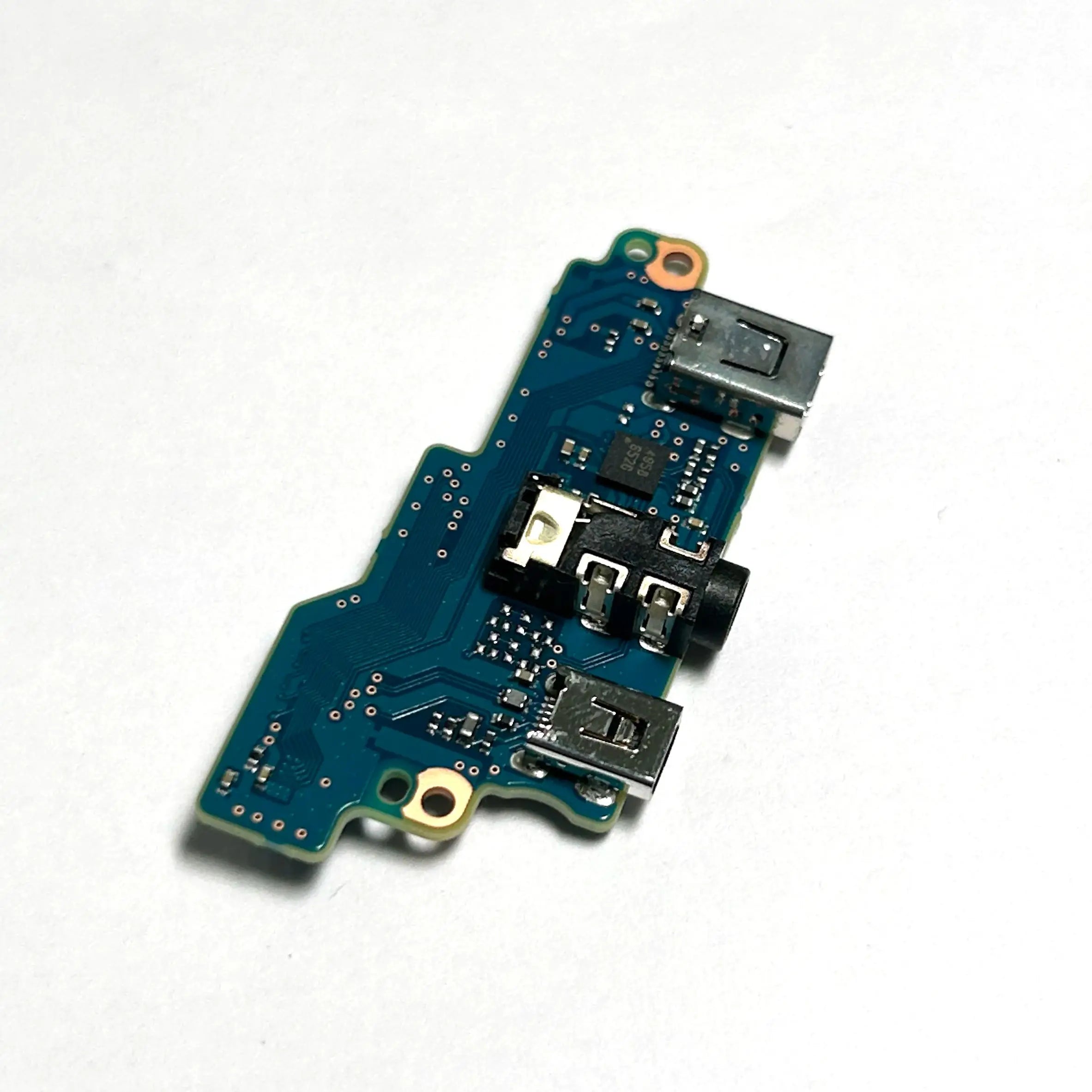 D5500 USB MIC AV OUT Board PCB Board for Nikon