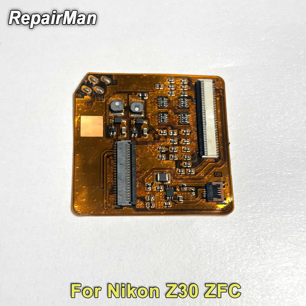 Z30 ZFC LCD Screen Display Driver Soft Panel Board Camera Repair Part Replacement Unit for Nikon