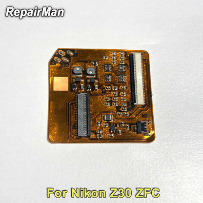 Z30 ZFC LCD Screen Display Driver Soft Panel Board for Nikon