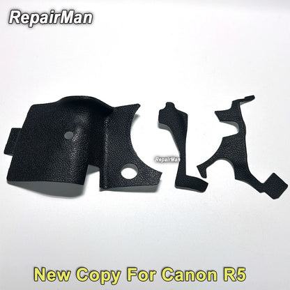 New Copy for Canon EOS R5 Grip Rubber Body Rubber Side Rubber