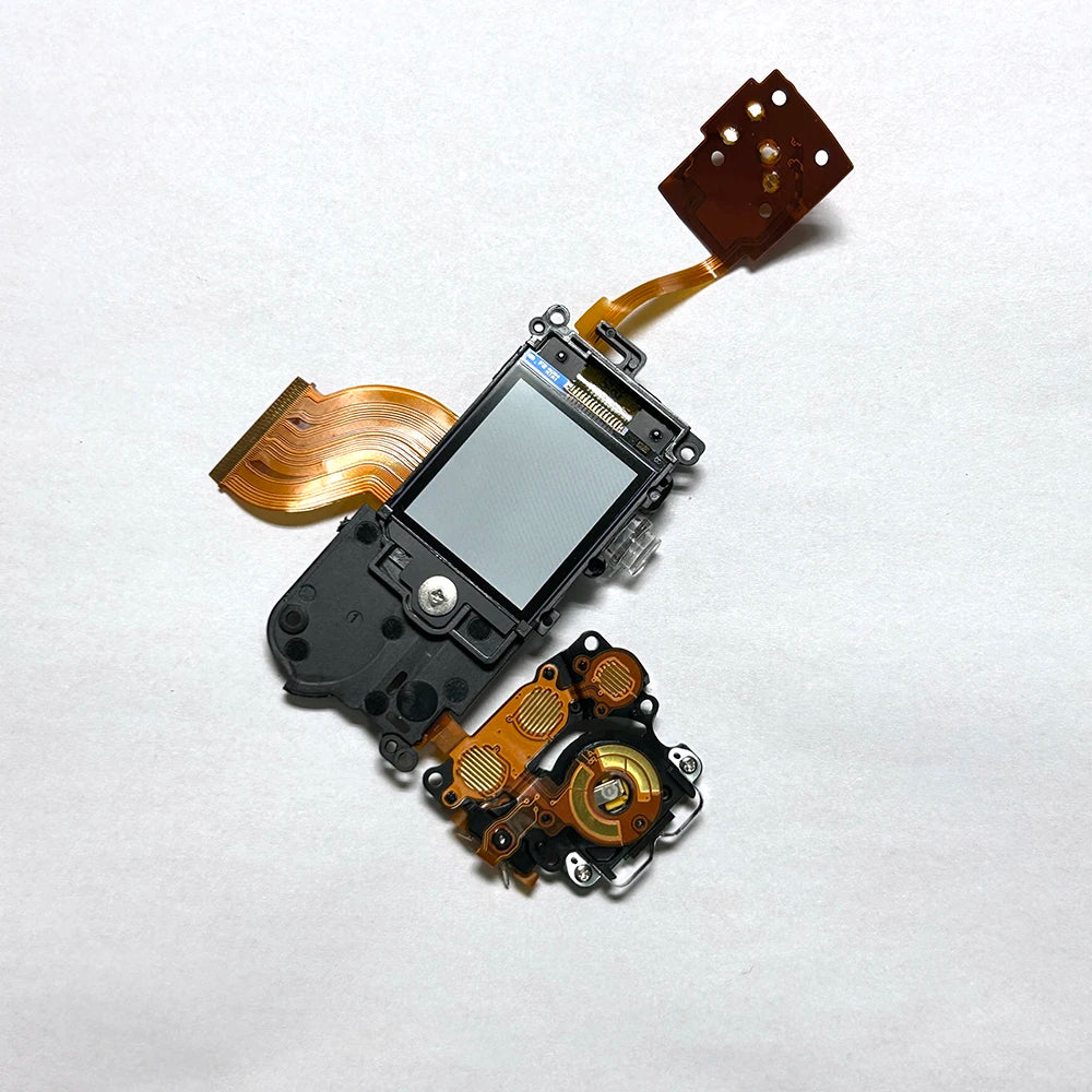 Z9 Top Cover Flex Cable Shoulder Screen Flex Cable Camera Repair Part for Nikon